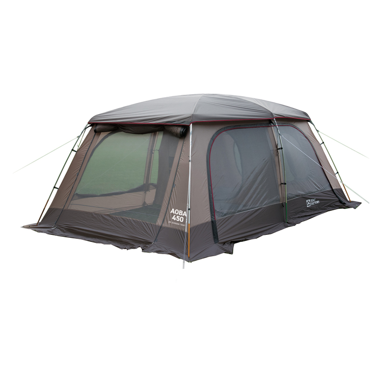 Screen Two-Rooms Tent AOBA