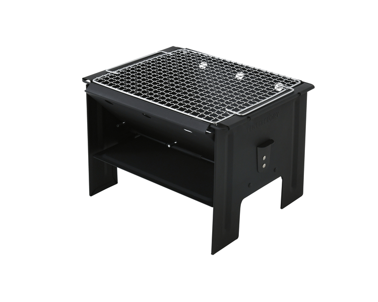 V Grill & Fire Stand 500℃ Type