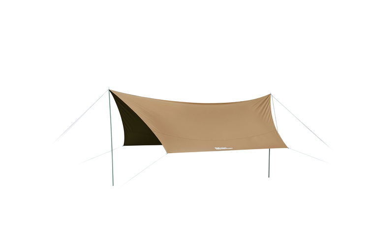 Hi-TC Wide Hexagon Tarp 470