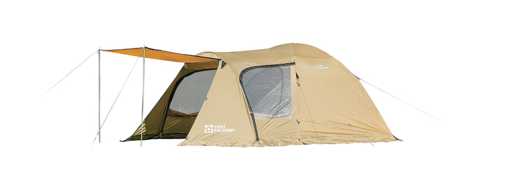 4season Extra-Dome Tent GLORY4