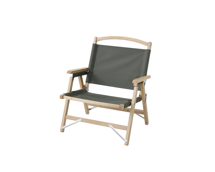 ZEL Deck Chair Low