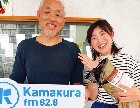 【SummyG通信】ラジオ出演から、R134ショートツーリング〜小田原・籠清のかまぼこ鍋ナイト