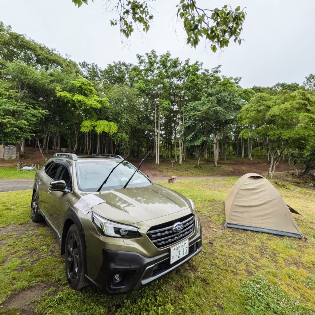 【SummyG通信】記念すべき1000投稿目は愛車へ。北の大地を共に走る相棒「サミー号」に感謝